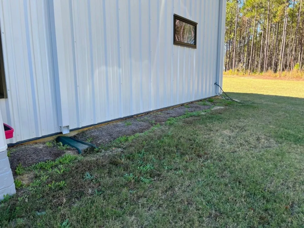 Professional residential landscaping for outdoor upgrades in statesboro, GA by Onstar Landscaping