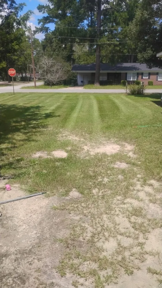 Local landscaping services near you in statesboro, GA by Onstar Landscaping