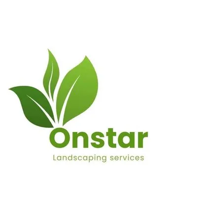 Onstar Landscaping Logo