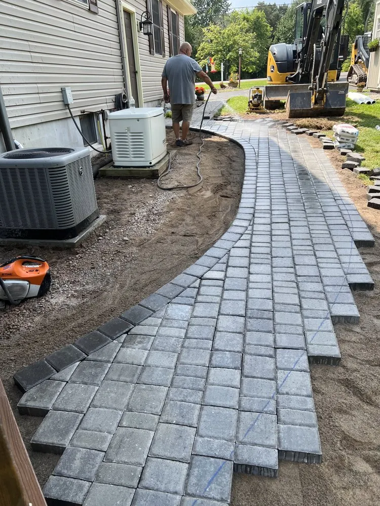 Reliable yard maintenance in Oswego, NY - Ontario Landscapes