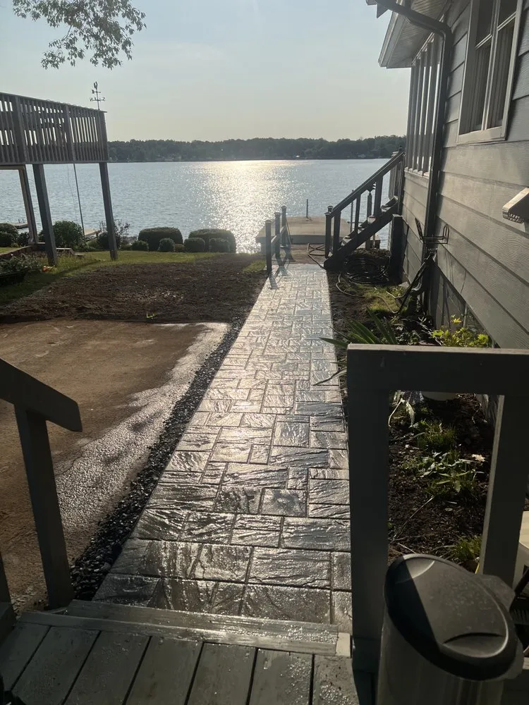 Top-rated residential landscaping experts serving Oswego, NY - Ontario Landscapes