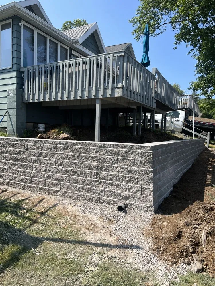 Reliable landscaping services near you in Oswego, NY by Ontario Landscapes