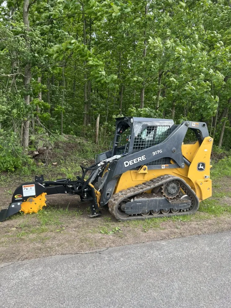 Reliable landscape design in Oswego, NY by Ontario Landscapes