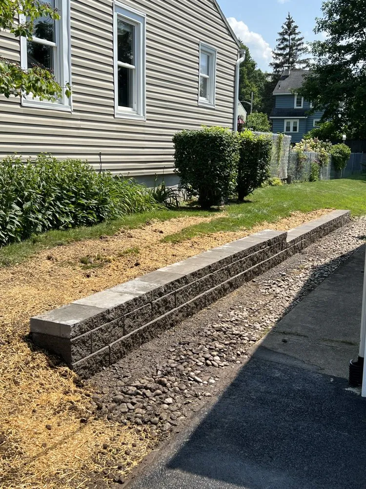 Expert landscaping services in Oswego, NY by Ontario Landscapes