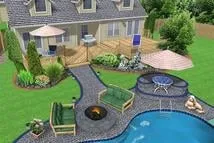 Local landscape design in Ontario, CA by Ontario Landscaping