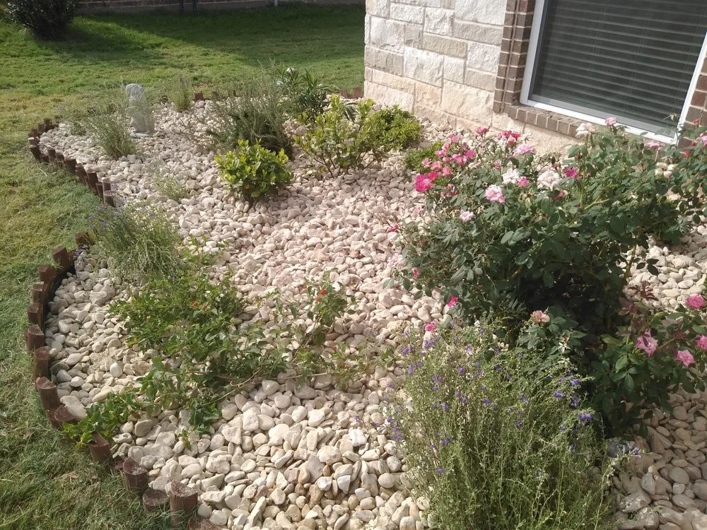 Local residential landscaping in Temple, TX by OnTime
