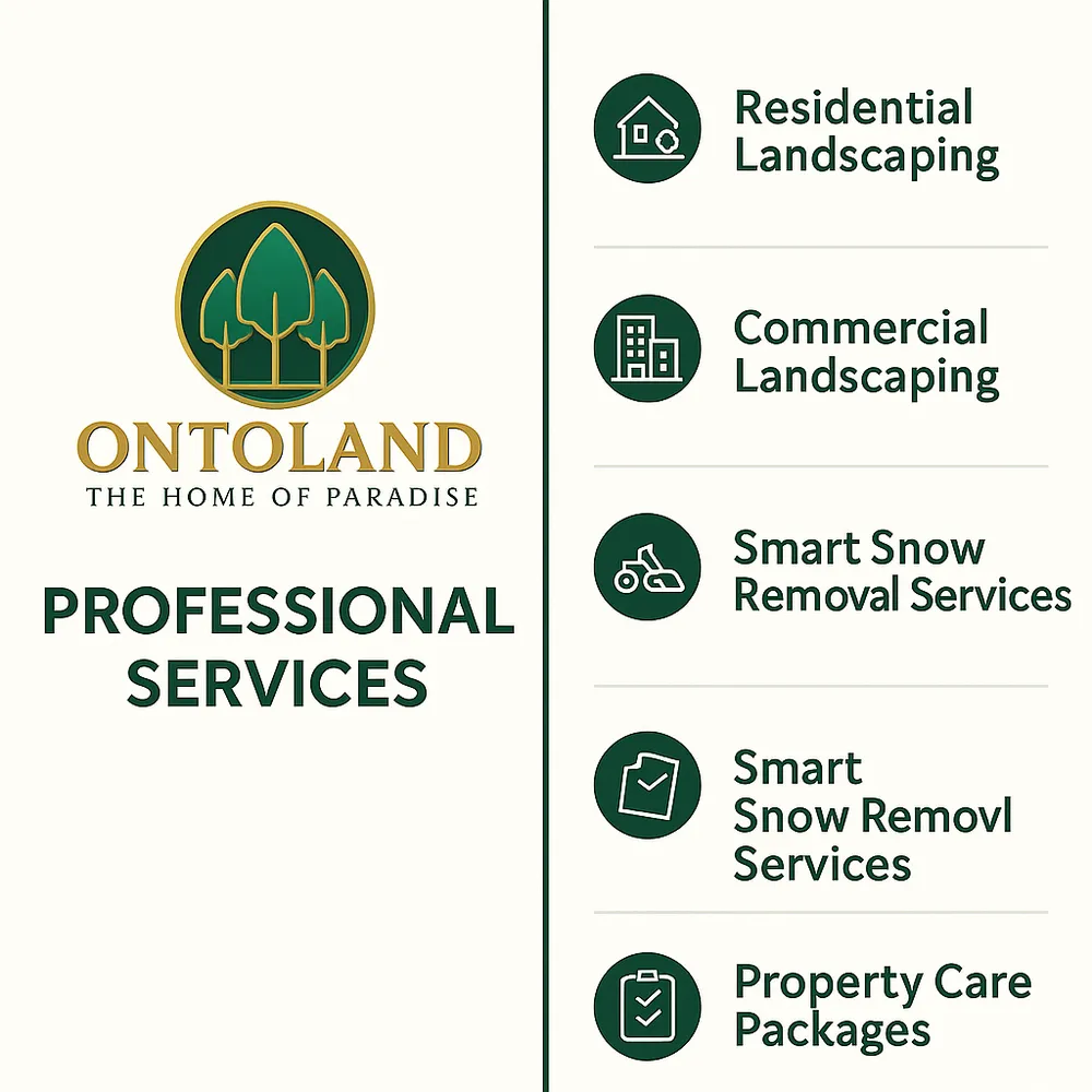 Top-rated garden landscaping in New Brunswick, NJ - Ontoland