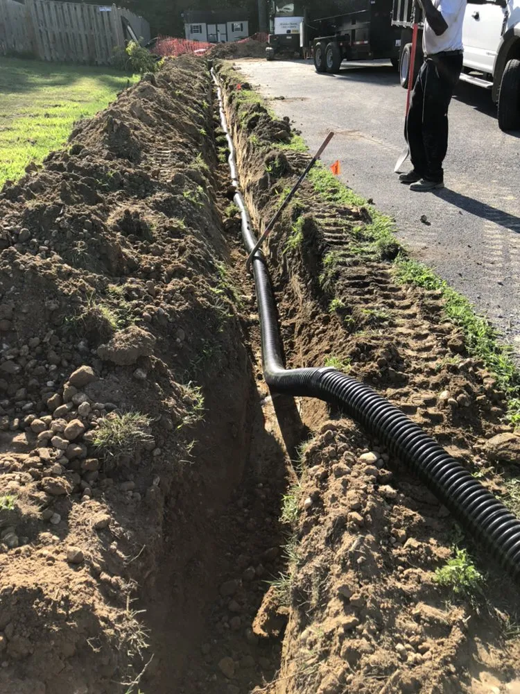 Top-rated residential landscaping in Alexandria, VA by Ontrack Landscape