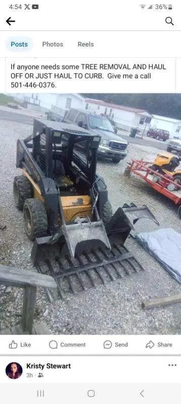 Reliable lawn care service experts serving Hot Springs, AR - Onward & Upward Services