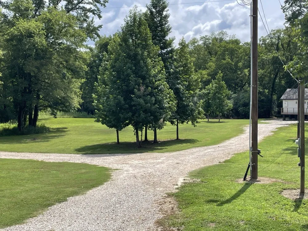 Local outdoor landscaping in Hot Springs, AR - Onward & Upward Services