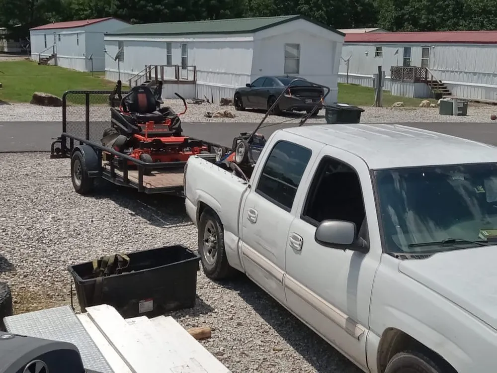 Local landscape installation experts serving Hot Springs, AR - Onward & Upward Services