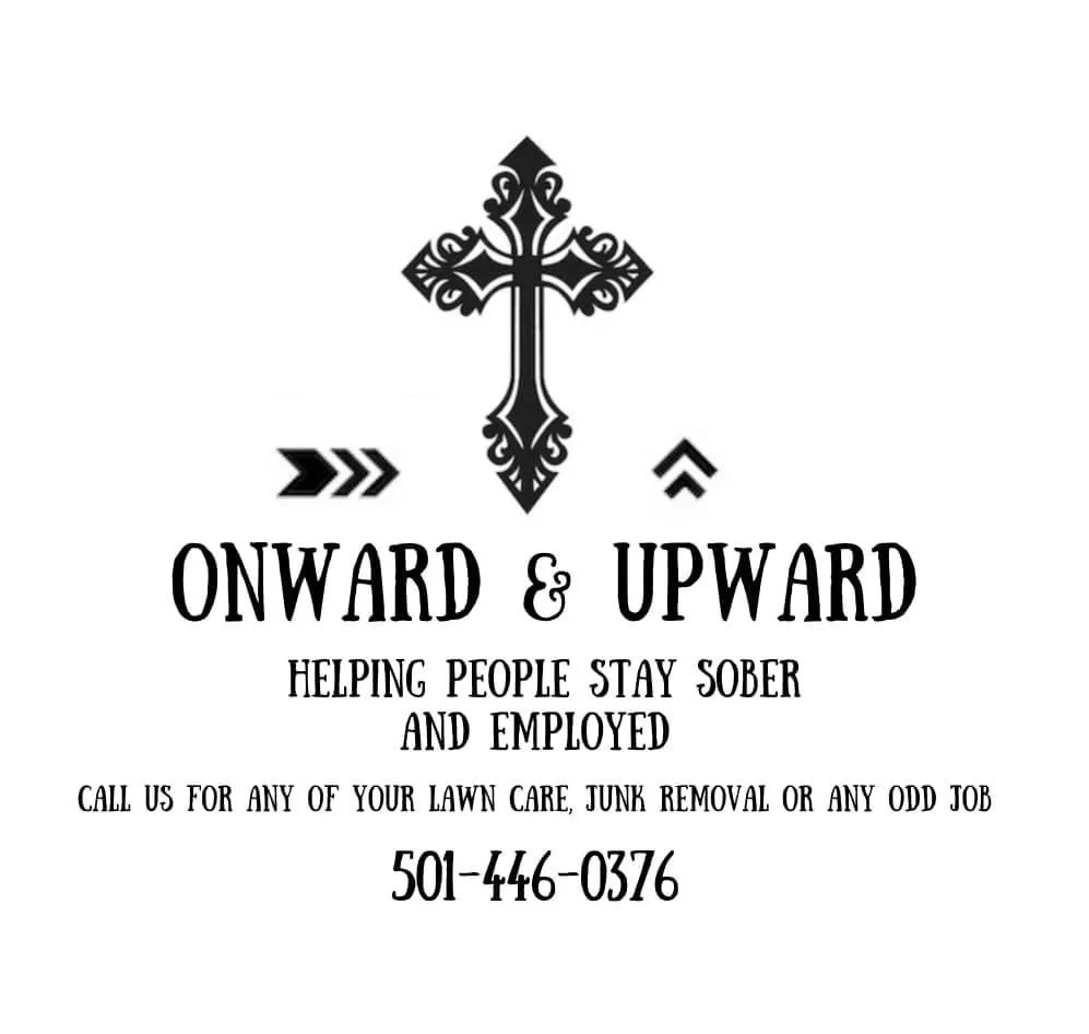 Expert lawn mowing service near you in Hot Springs, AR by Onward & Upward Services