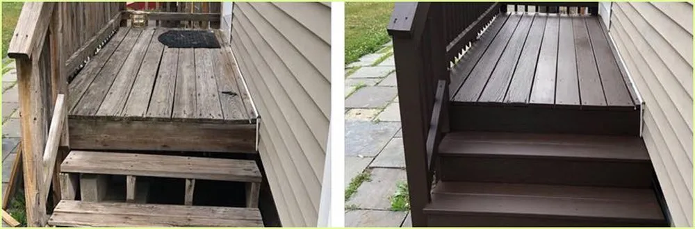 Affordable residential landscaping with custom design in Framingham, MA by Onyx Home Improvement