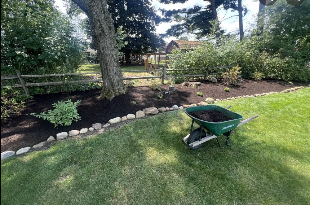 Top-rated landscape installation for residential properties across Dover, OH - Onyx Outdoor Services