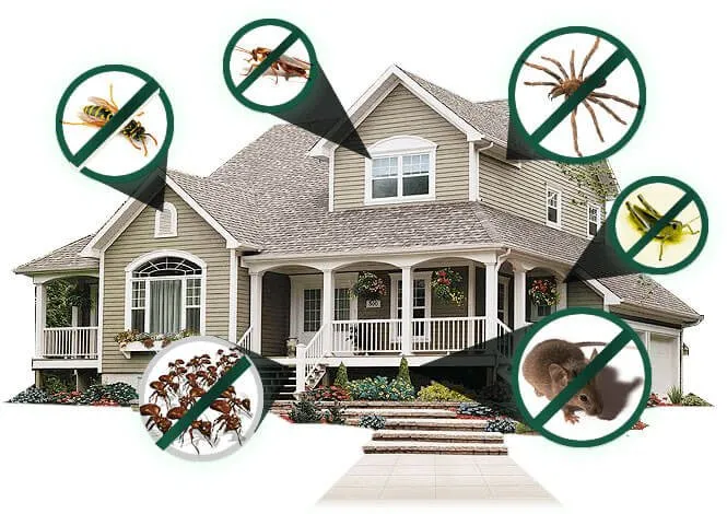 Local landscaping services experts serving Richland, WA - Onyx Pest Control