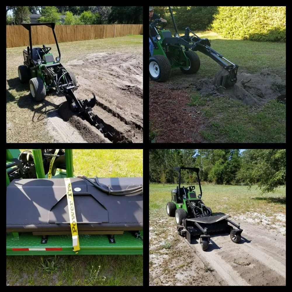 Top-rated lawn care service experts serving Gainesville, FL - O.O.C. Property Services