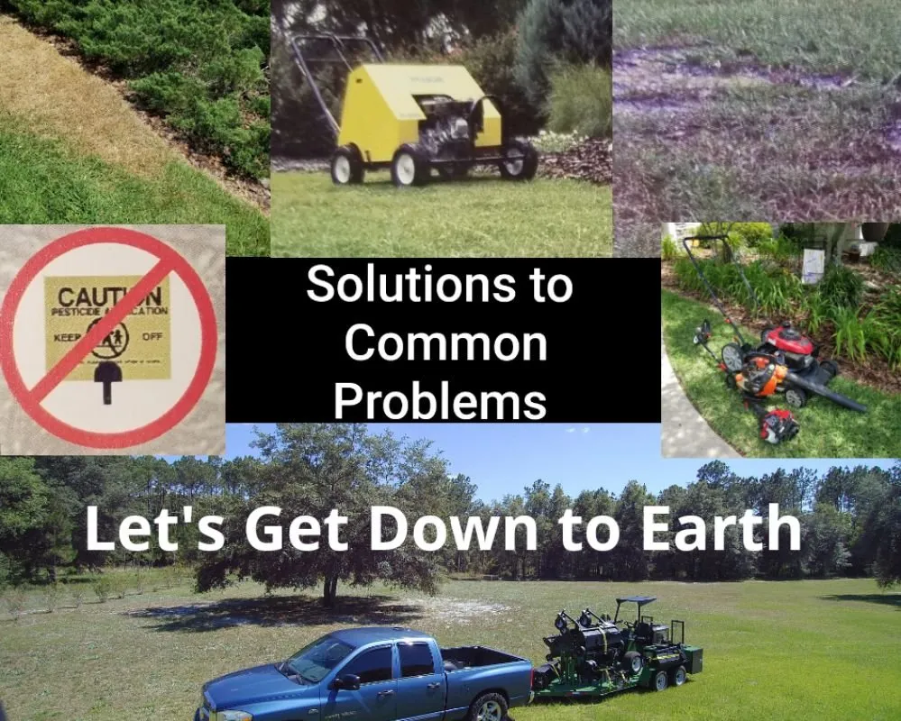 Trusted residential landscaping in Gainesville, FL by O.O.C. Property Services