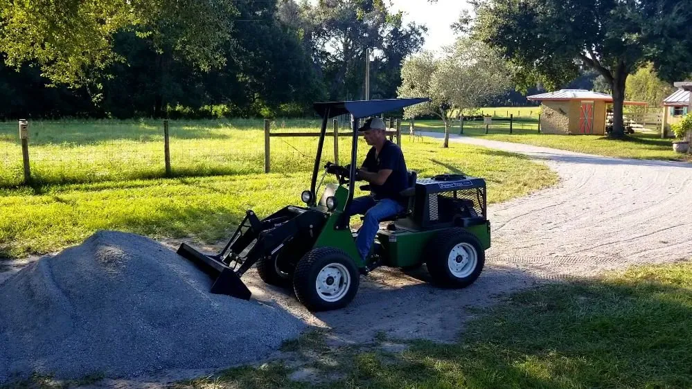 Custom yard cleanup service experts serving Gainesville, FL - O.O.C. Property Services