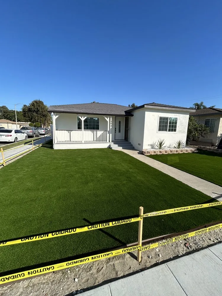 Professional landscape design in Hawthorne, CA - OP Landscape & Remodeling