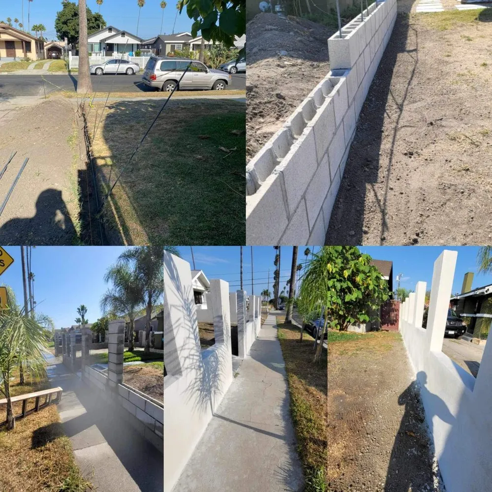 Trusted landscape design in Hawthorne, CA - OP Landscape & Remodeling