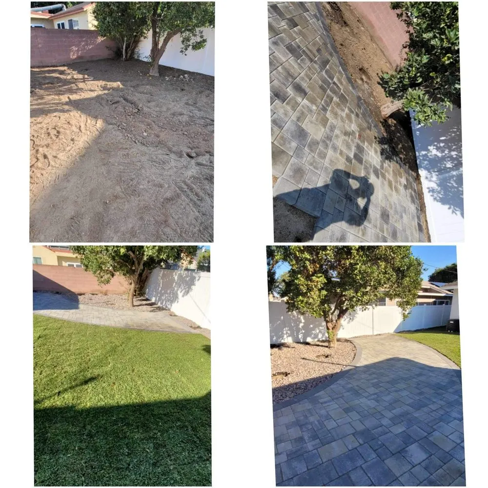Professional garden landscaping in Hawthorne, CA - OP Landscape & Remodeling