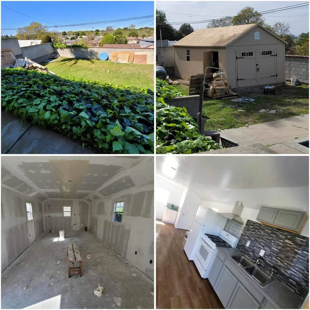 Expert outdoor landscaping for outdoor upgrades in Hawthorne, CA by OP Landscape & Remodeling