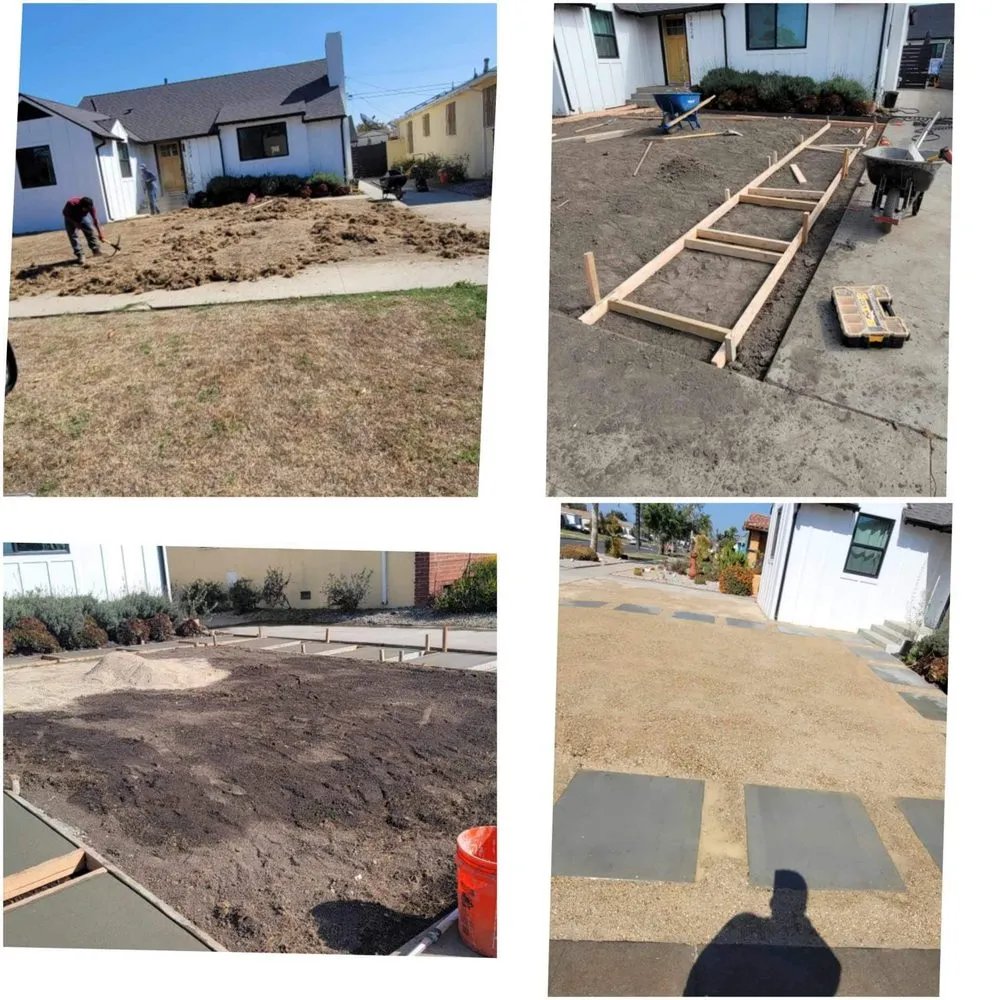 Expert landscape installation for outdoor upgrades in Hawthorne, CA by OP Landscape & Remodeling