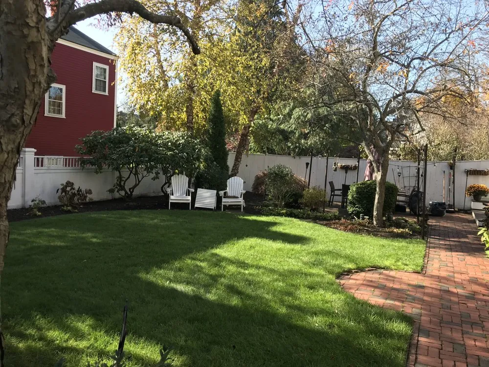 Trusted residential landscaping experts serving Salem, MA - O&P Landscapes