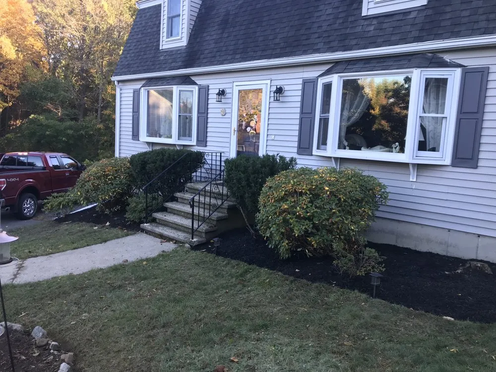 Top-rated garden landscaping experts serving Salem, MA - O&P Landscapes