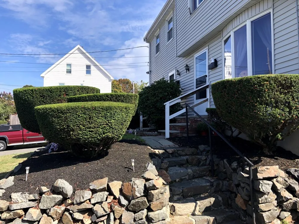 Professional yard cleanup service near you across Salem, MA - O&P Landscapes