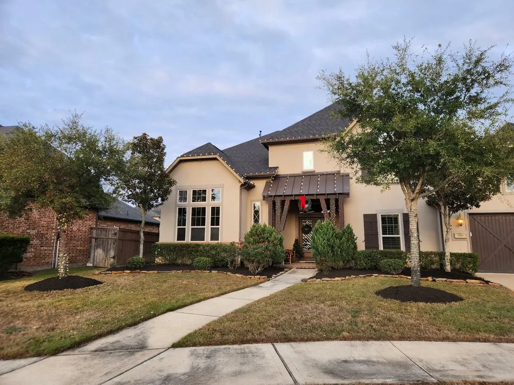 Reliable residential landscaping experts serving Humble, TX - Opal Green Landscaping