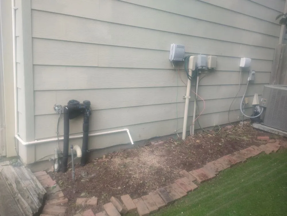 Local landscaping services near you in Humble, TX by Opal Green Landscaping