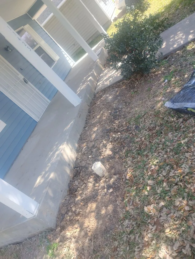 Professional residential landscaping experts serving Humble, TX - Opal Green Landscaping