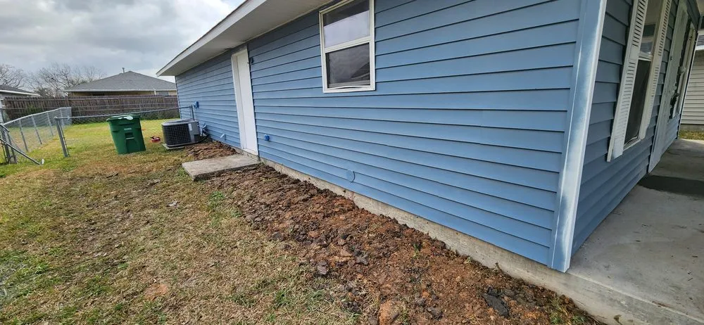 Reliable yard cleanup service in Humble, TX by Opal Green Landscaping