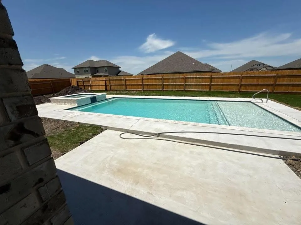 Affordable yard maintenance experts serving La Grange, TX - Opal Pools