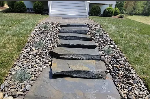 Professional landscape design in Bealeton, VA - Opal Services