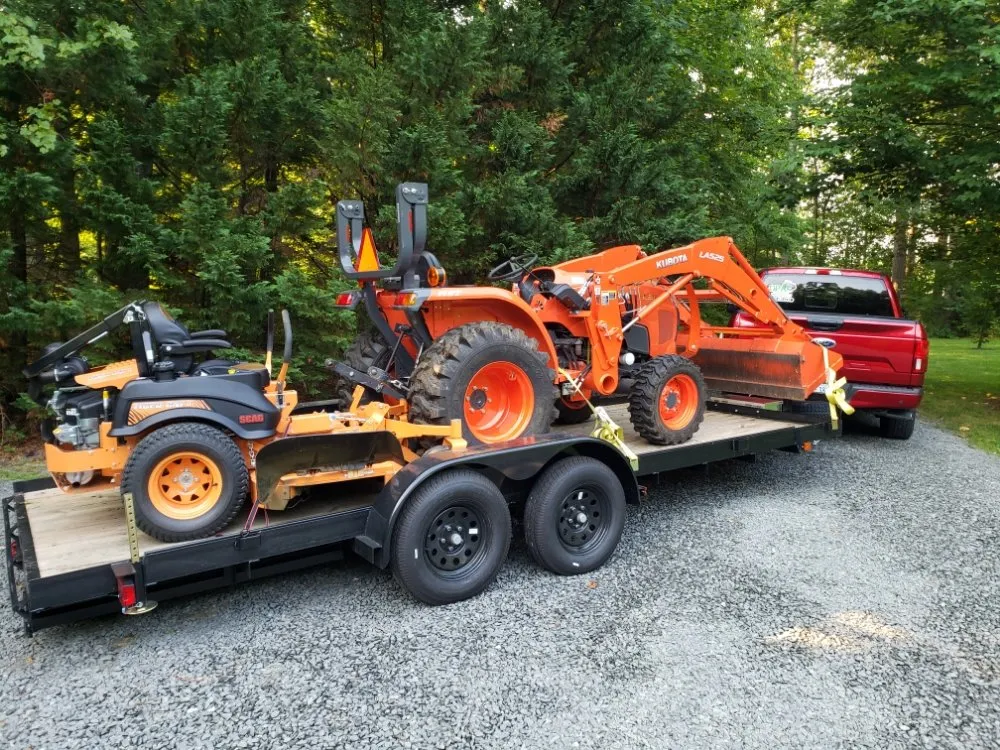 Professional landscape design for year-round maintenance in Bealeton, VA by Opal Services