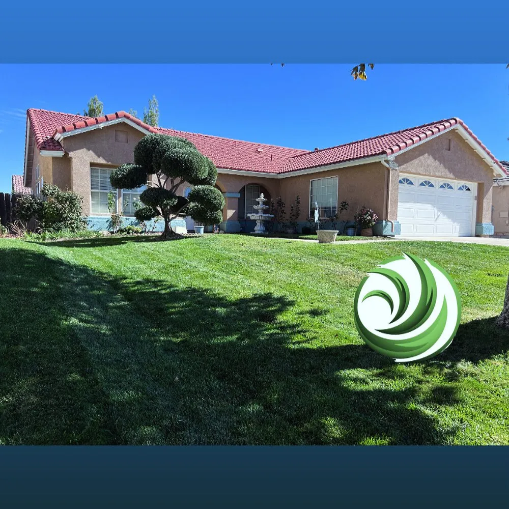 Reliable yard maintenance for beautiful yards across Lancaster, CA - Opal View