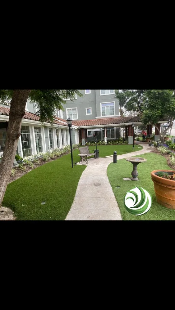 Local garden landscaping experts serving Lancaster, CA - Opal View