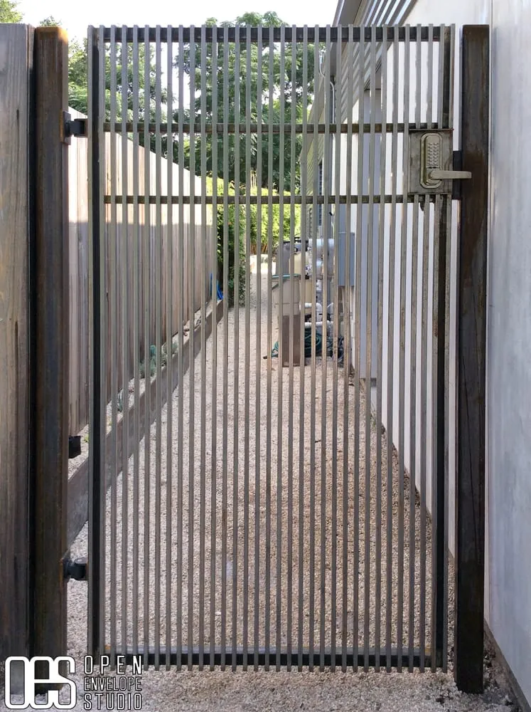 Trusted residential landscaping in Austin, TX by Open Envelope Studio