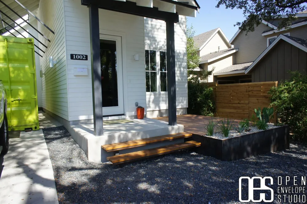 Local yard cleanup service experts serving Austin, TX - Open Envelope Studio