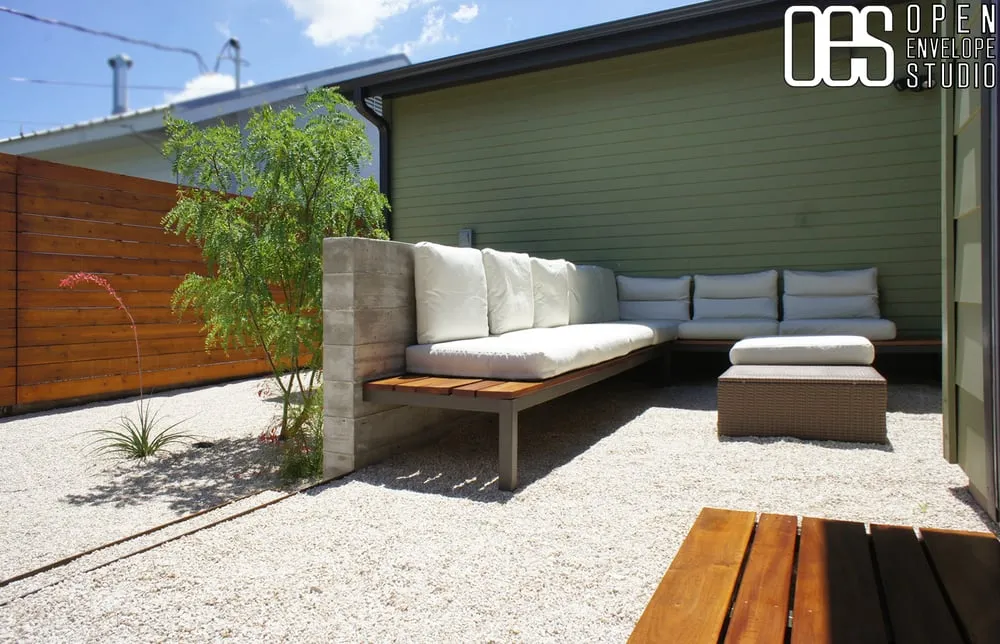 Professional yard cleanup service in Austin, TX - Open Envelope Studio