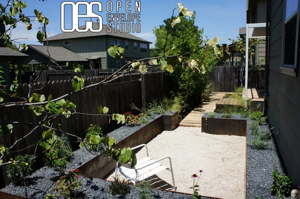 Reliable yard maintenance for homes in Austin, TX by Open Envelope Studio
