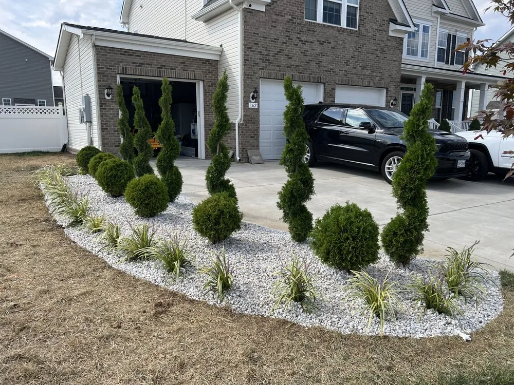 Professional residential landscaping in Stephens City, VA - Open Farm Landscaping