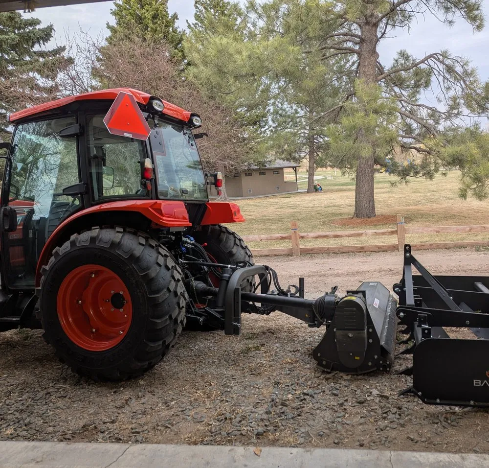 Reliable landscape installation in Cheyenne, WY - Open Range Mowing and Property Maintenance