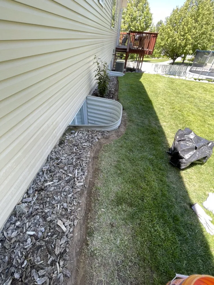 Expert garden landscaping for residential properties across Pocatello, ID - Open Valley Lawn Care