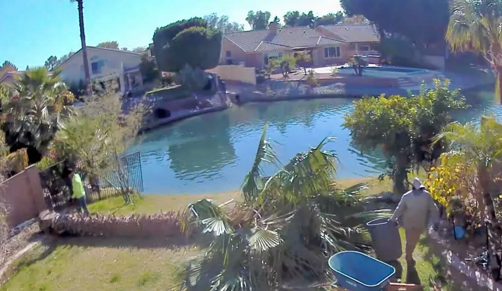 Local outdoor landscaping experts serving Tempe, AZ - Open View Landscape And Tree Service