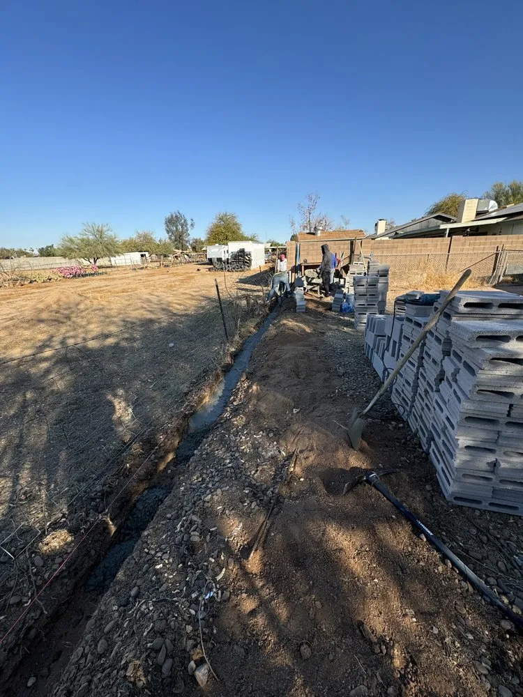 Reliable landscape installation in Tempe, AZ by Open View Landscape And Tree Service