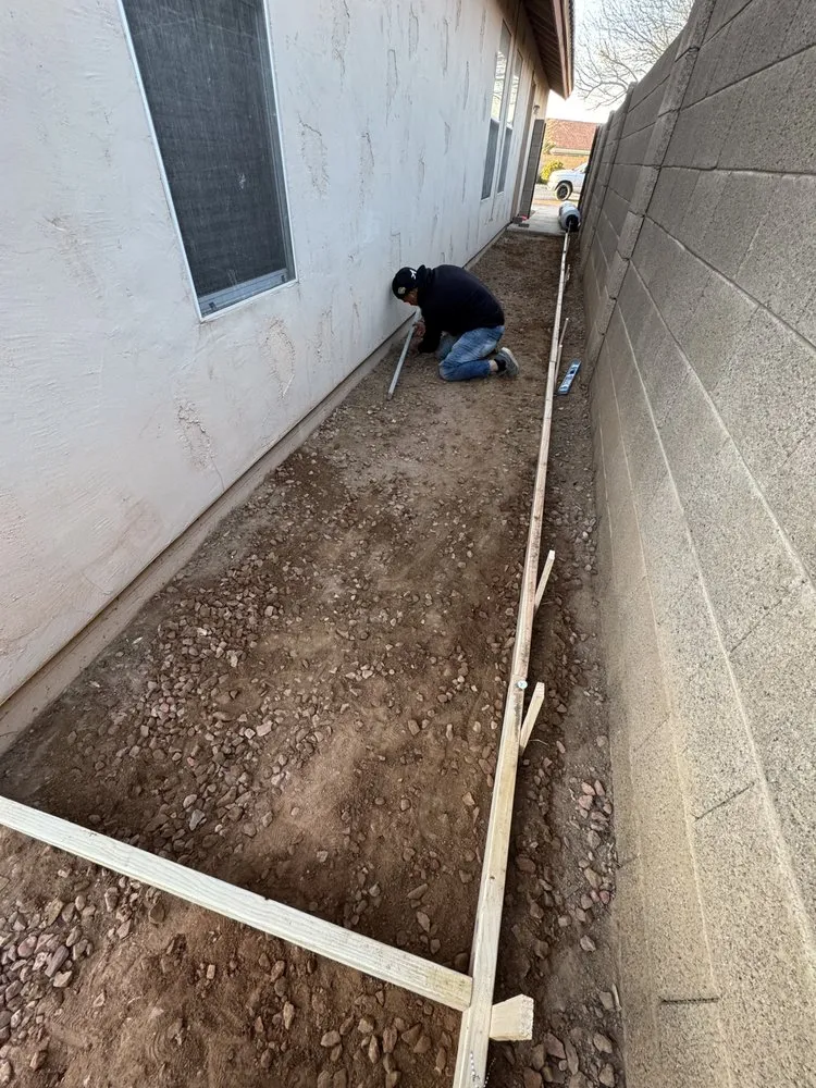 Local landscaping services in Tempe, AZ by Open View Landscape And Tree Service