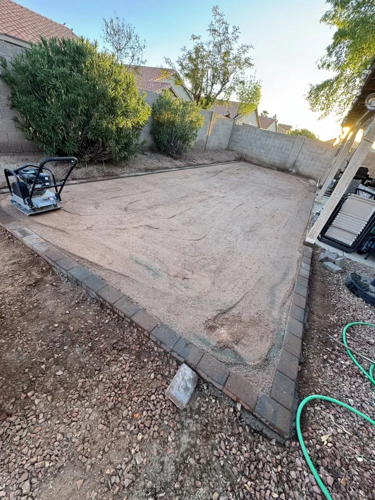 Expert yard cleanup service in Tempe, AZ - Open View Landscape And Tree Service